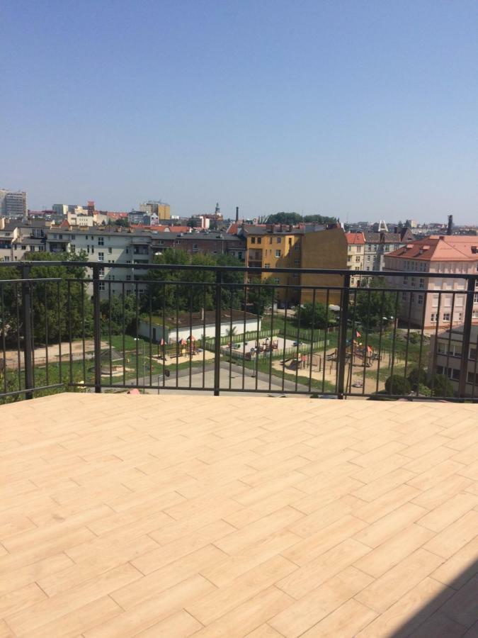 Apartament Graniczna 6 Бидгощ Екстер'єр фото