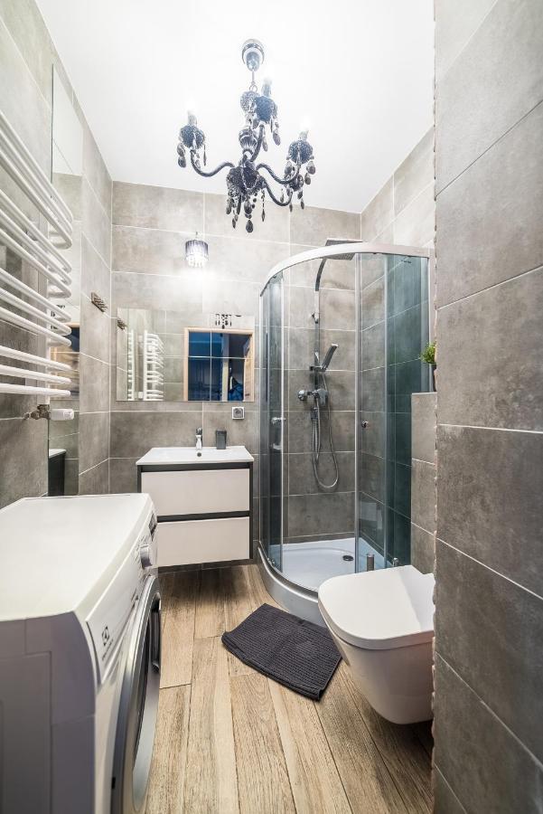 Apartament Graniczna 6 Бидгощ Екстер'єр фото