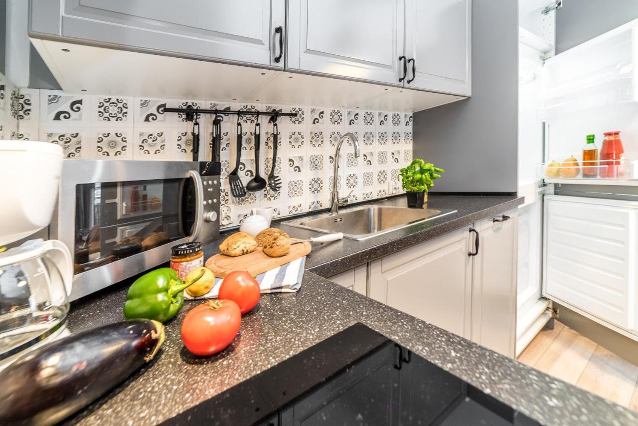 Apartament Graniczna 6 Бидгощ Екстер'єр фото