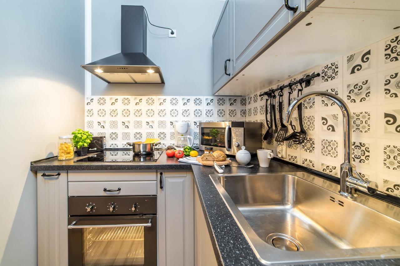 Apartament Graniczna 6 Бидгощ Екстер'єр фото