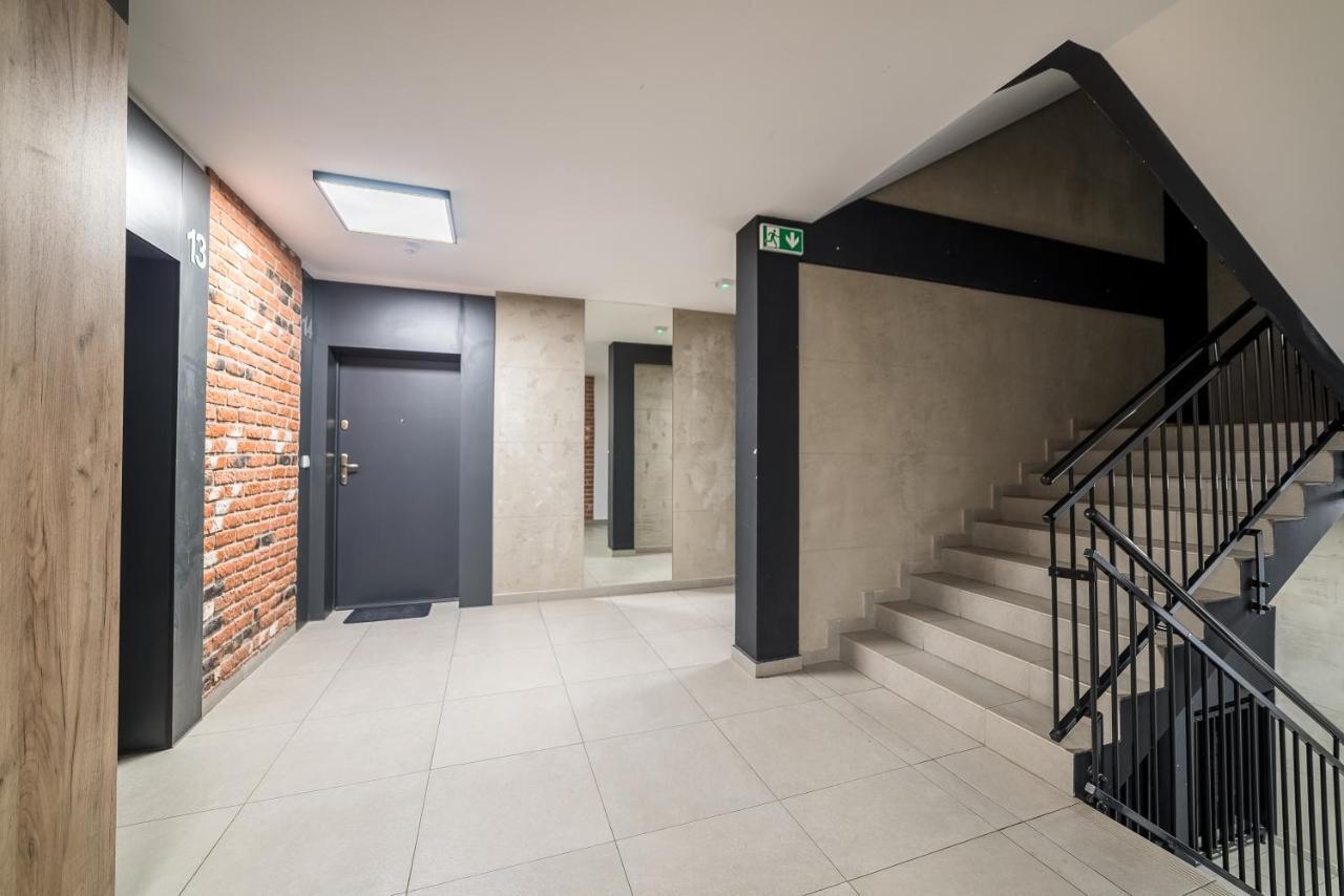 Apartament Graniczna 6 Бидгощ Екстер'єр фото