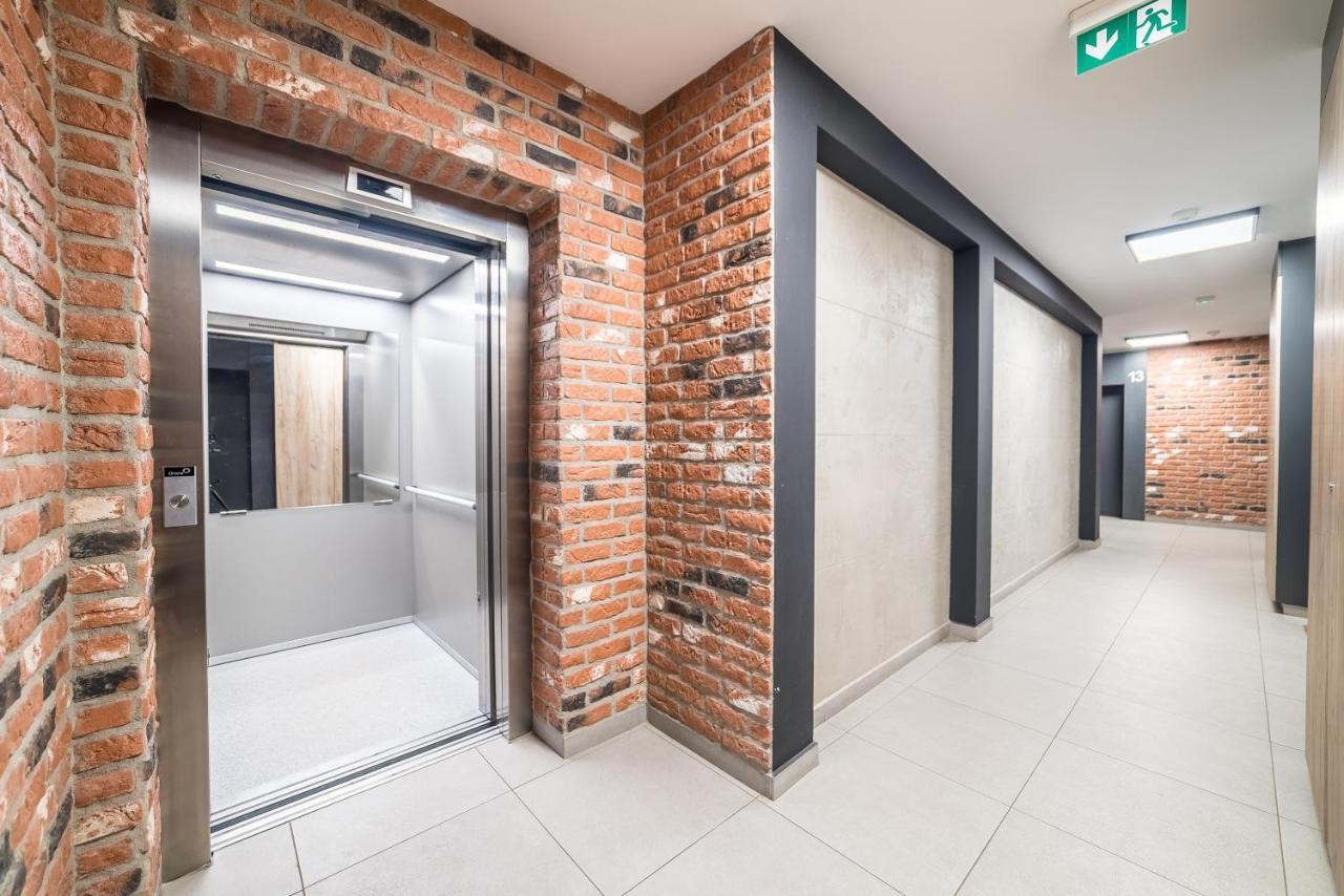 Apartament Graniczna 6 Бидгощ Екстер'єр фото